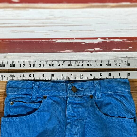 25w Vintage 80s EZ SPIRIT Jeans - Picture 7 of 8